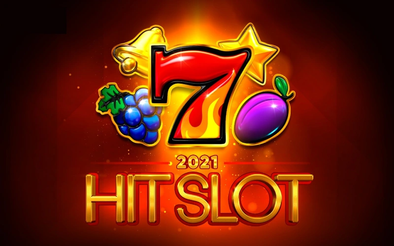 Divirta-se com o 2021 Hit Slot nos jogos online do Vulkan Vegas.