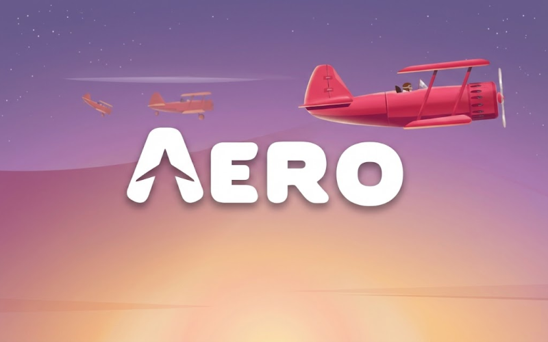 Pilote sua sorte no jogo Aero no cassino Vulkan Vegas.