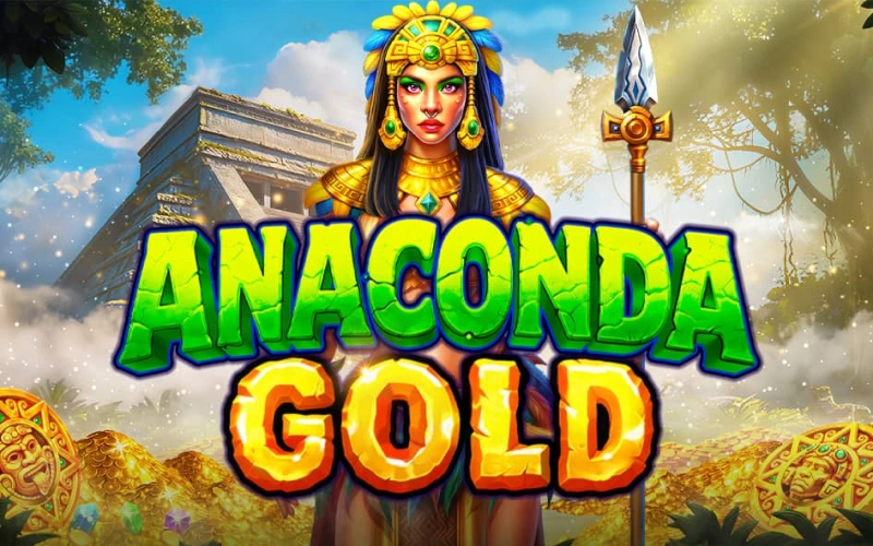 Encontre ouro no slot Anaconda Gold no cassino Vulkan Vegas.