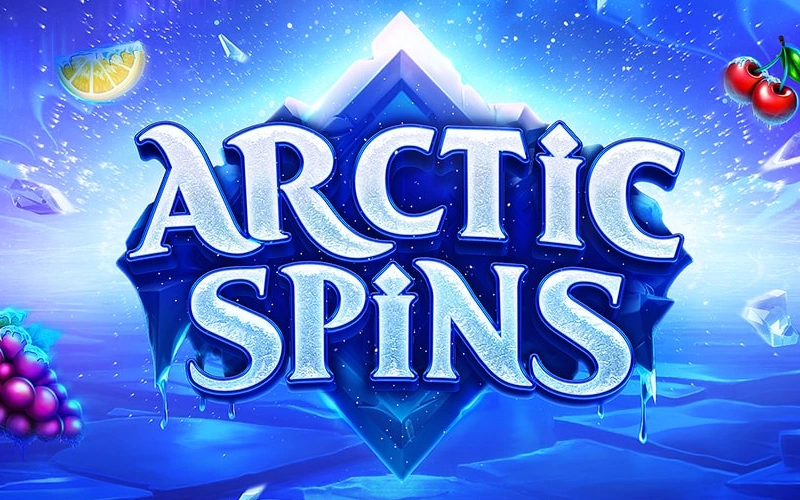 Explore o gelo em Arctic Spins nos jogos do Vulkan Vegas.