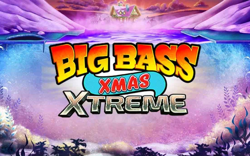 Pesque grandes vitórias em Big Bass Xmas Xtreme no Vulkan Vegas.