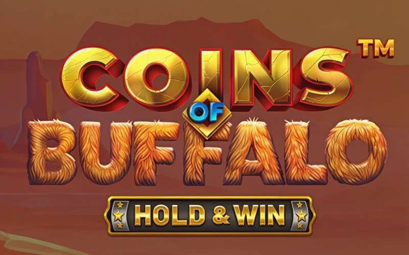Ganhe em Coins of Buffalo – Hold & Win no Vulkan Vegas.