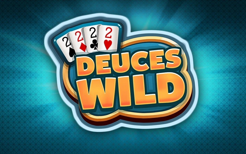 Vença no jogo de cartas Deuces Wild no Vulkan Vegas.