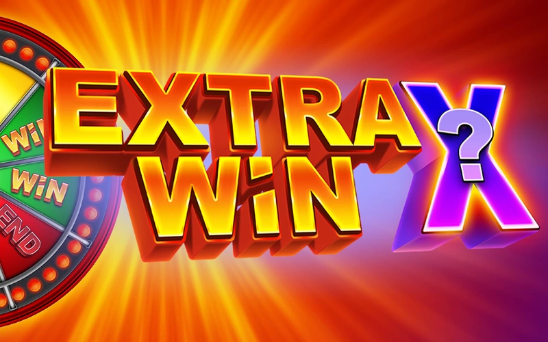 Conquiste prêmios no slot Extra Win X com o Vulkan Vegas.