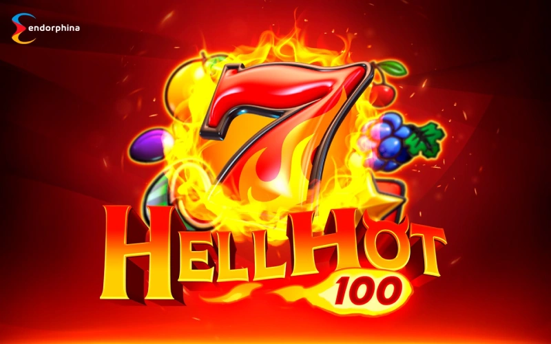Jogue o slot Hell Hot 100 no cassino Vulkan Vegas.