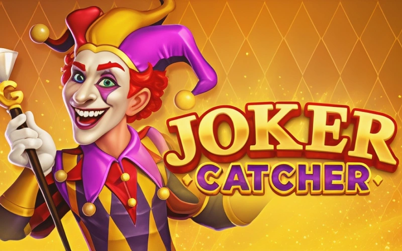 Pegue prêmios enormes em Joker Catcher no site Vulkan Vegas.