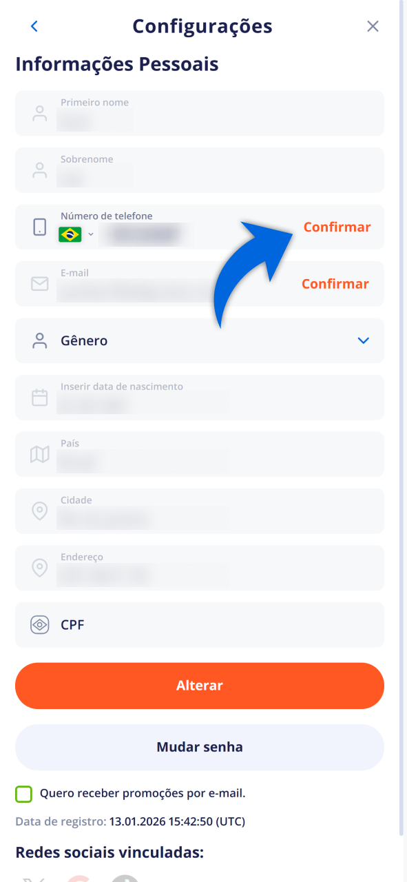 Cumpra os requisitos para liberar seus Giros Grátis no Vulkan Vegas.