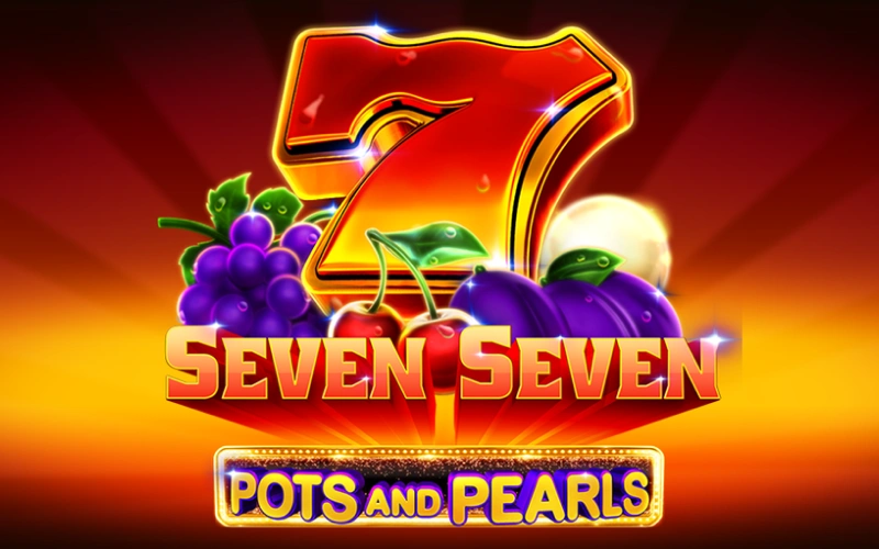 Busque recompensas em Seven Seven Pots and Pearls no Vulkan Vegas.